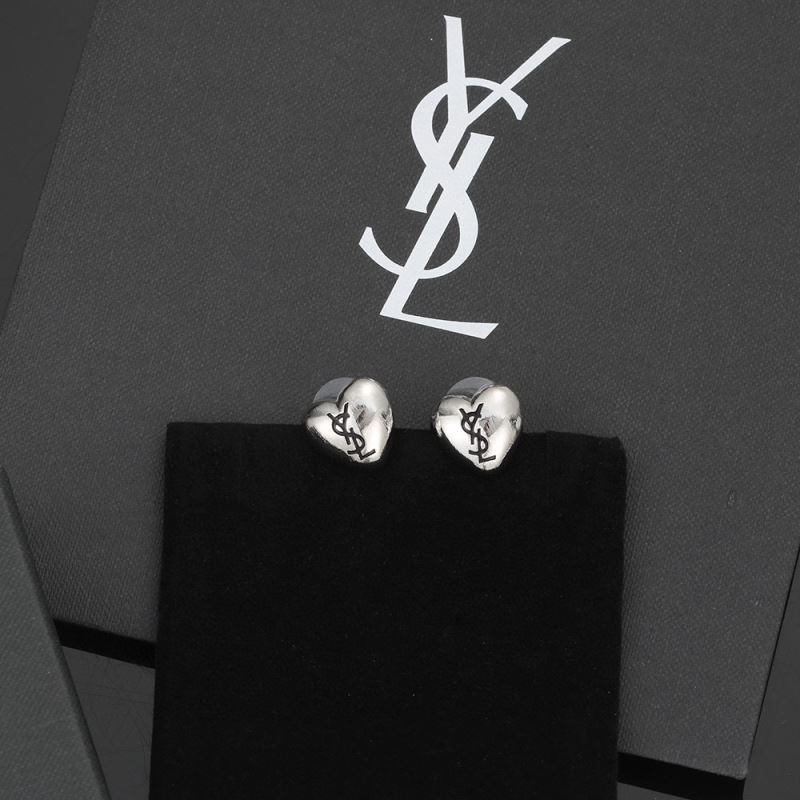 Ysl Earrings